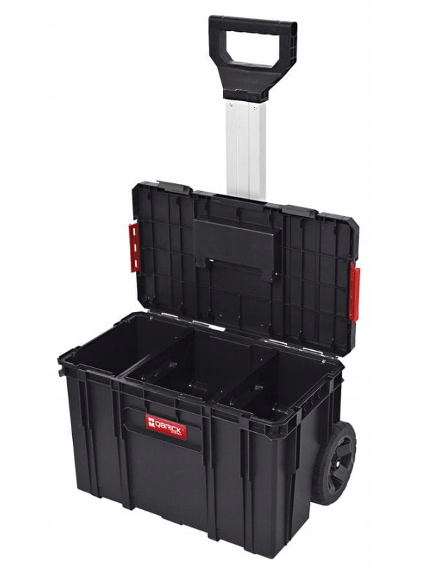 Irma QB214 Organizér box vozík na nářadí PLUS QBRICK TWO