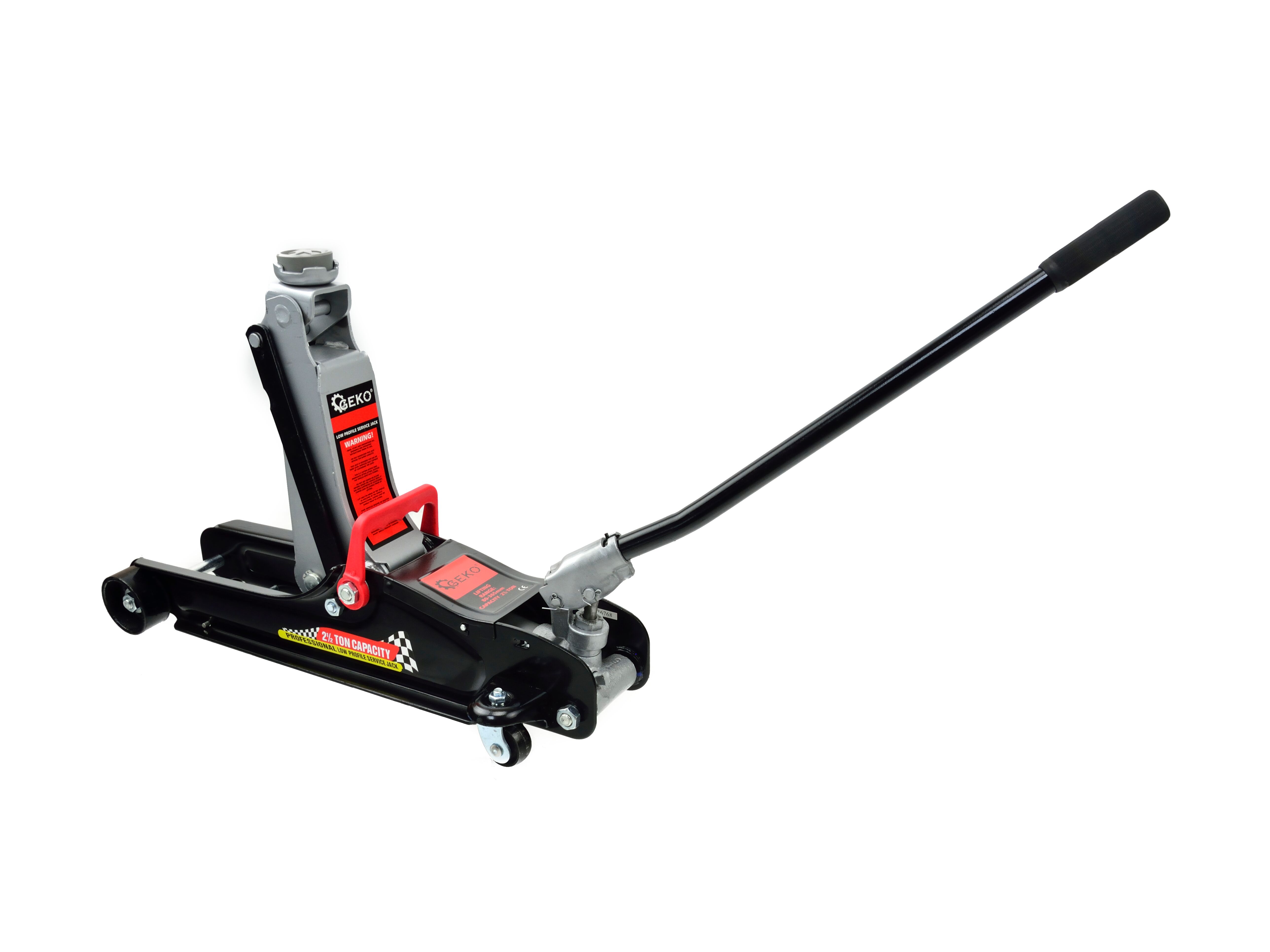 GEKO G02032 Hydraulický nízkoprofilový hever zvedák 2,5T