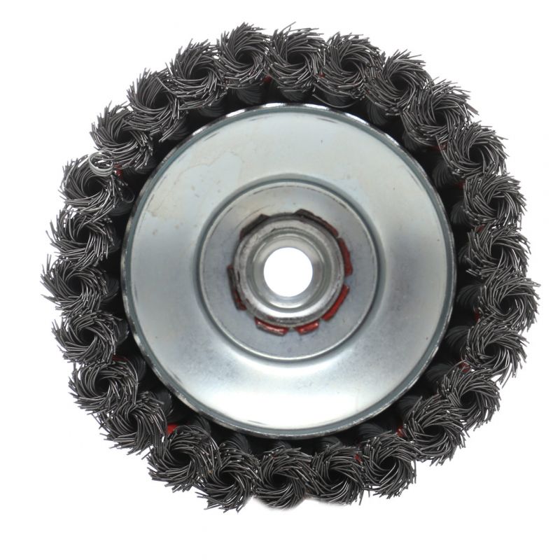 KRAFT&DELE KD10972 Drátěný kartáč na brusku, dráťák 100mm M14 