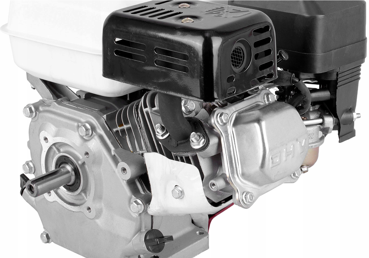 LEX 175F Benzínový spalovací motor 6,8HP 5kW 20mm el. START