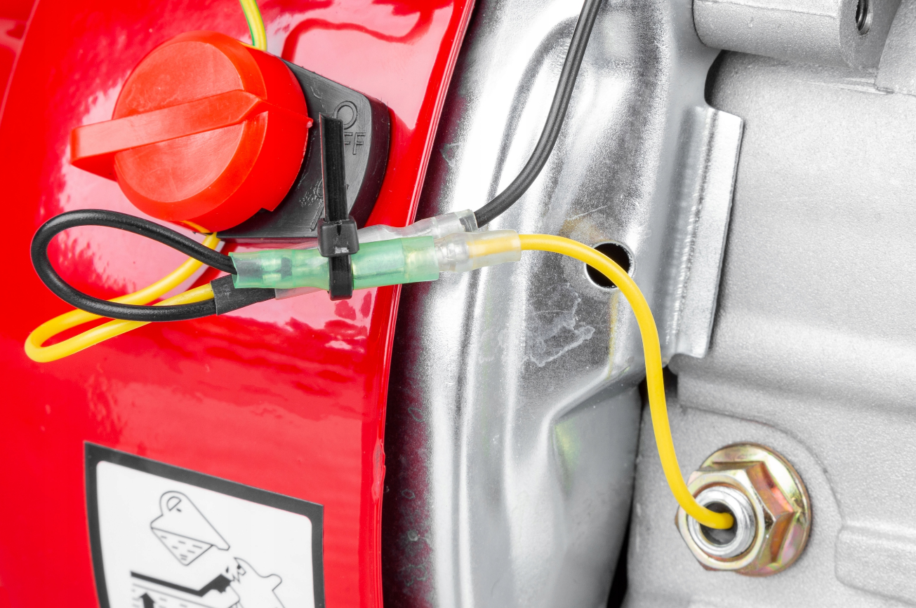 LEX 188F Benzínový spalovací motor 15HP 11kW