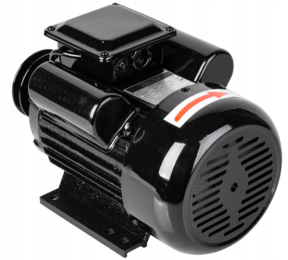 MAX S1003 Elektrický motor elektromotor 1 fázový 3kW 1450 ot/min.