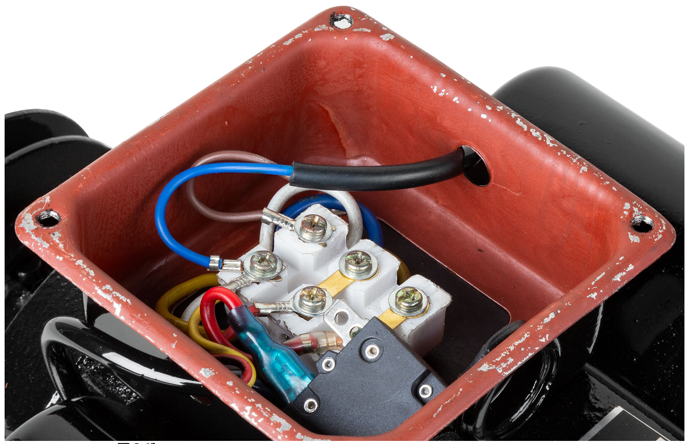MAX S1003 Elektrický motor elektromotor 1 fázový 3kW 1450 ot/min.