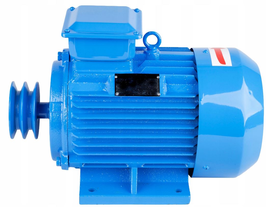 MAX S1005-28 Elektrický motor elektromotor 3 fázový 5,5KW 2850 ot/min.