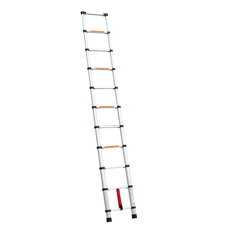 IRMA DTT113 Hliníkový teleskopický žebřík 1x13 3,8m 150kg EN131