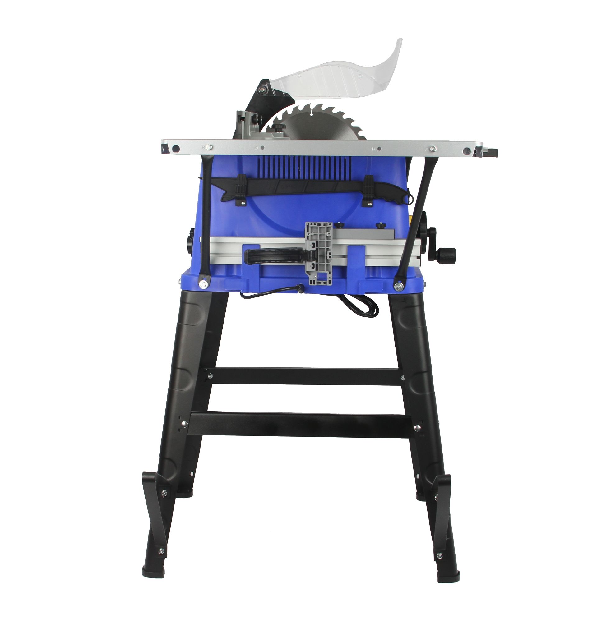 MAR-POL M79152 2200W STOLNÍ KOTOUČOVÁ pila na DŘEVO 255mm RIPPER , cirkulárka