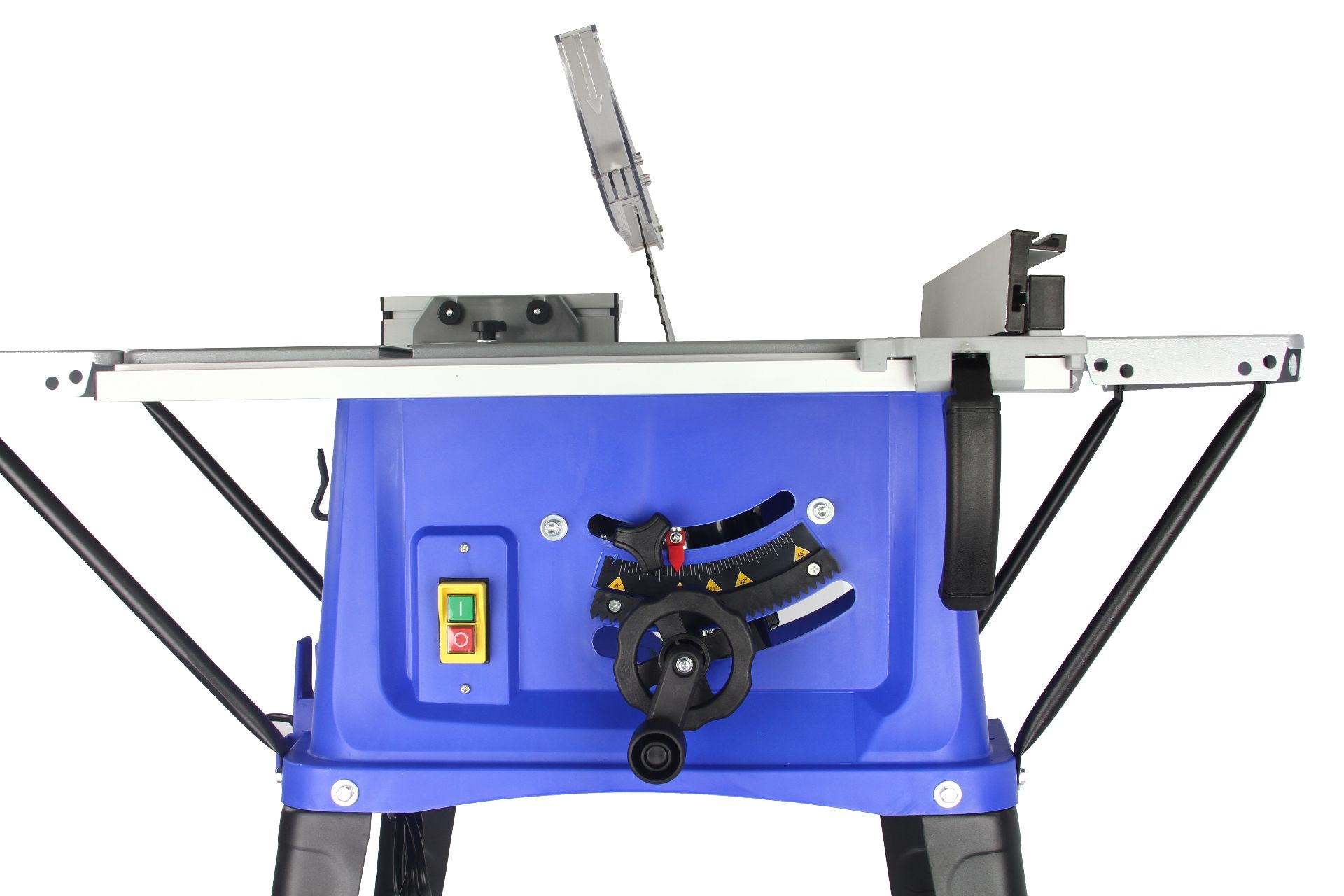 MAR-POL M79152 2200W STOLNÍ KOTOUČOVÁ pila na DŘEVO 255mm RIPPER , cirkulárka
