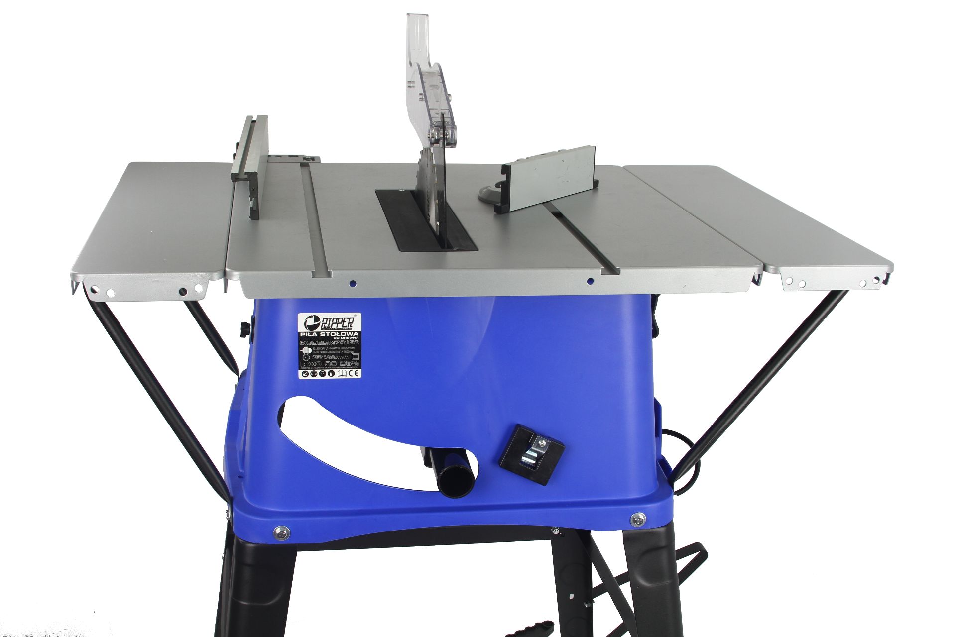 MAR-POL M79152 2200W STOLNÍ KOTOUČOVÁ pila na DŘEVO 255mm RIPPER , cirkulárka