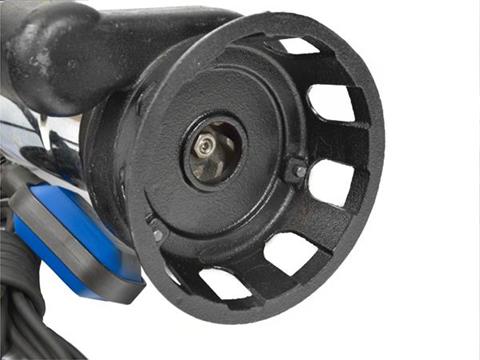 GEKO G81426 550W Ponorné kalové čerpadlo s plovákem drtič tepelný spínač + PVC 20m 2"