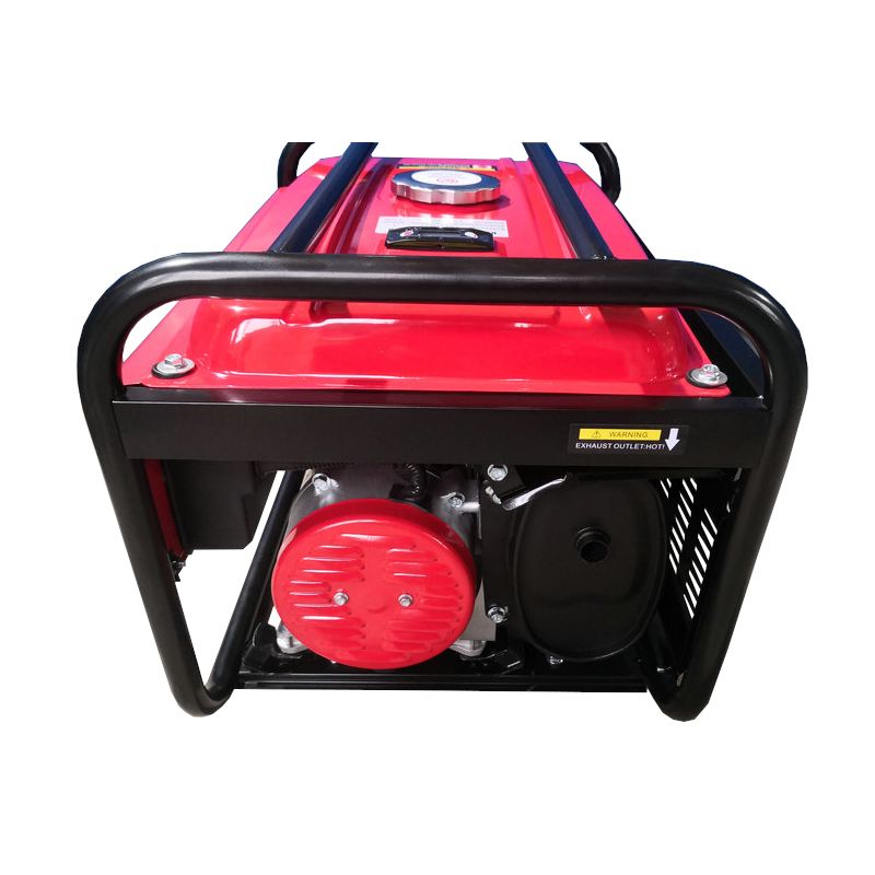 KRAFT&DELE KD3170 Elektrocentrála generátor proudu 3,5 kW