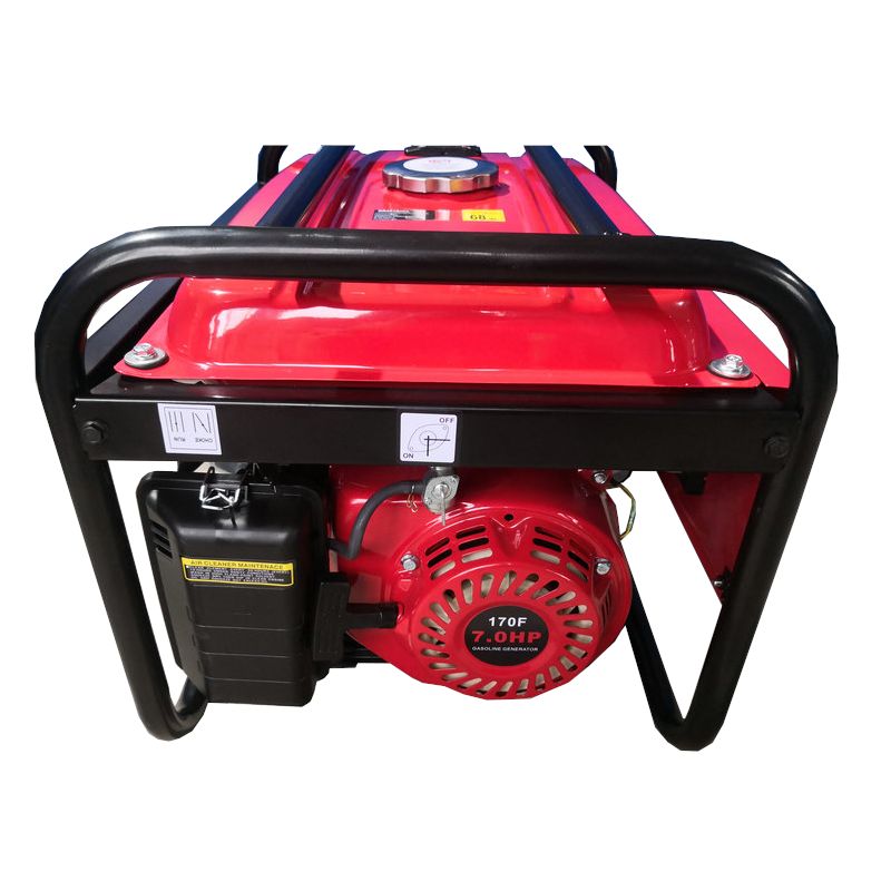 KRAFT&DELE KD3170 Elektrocentrála generátor proudu 3,5 kW