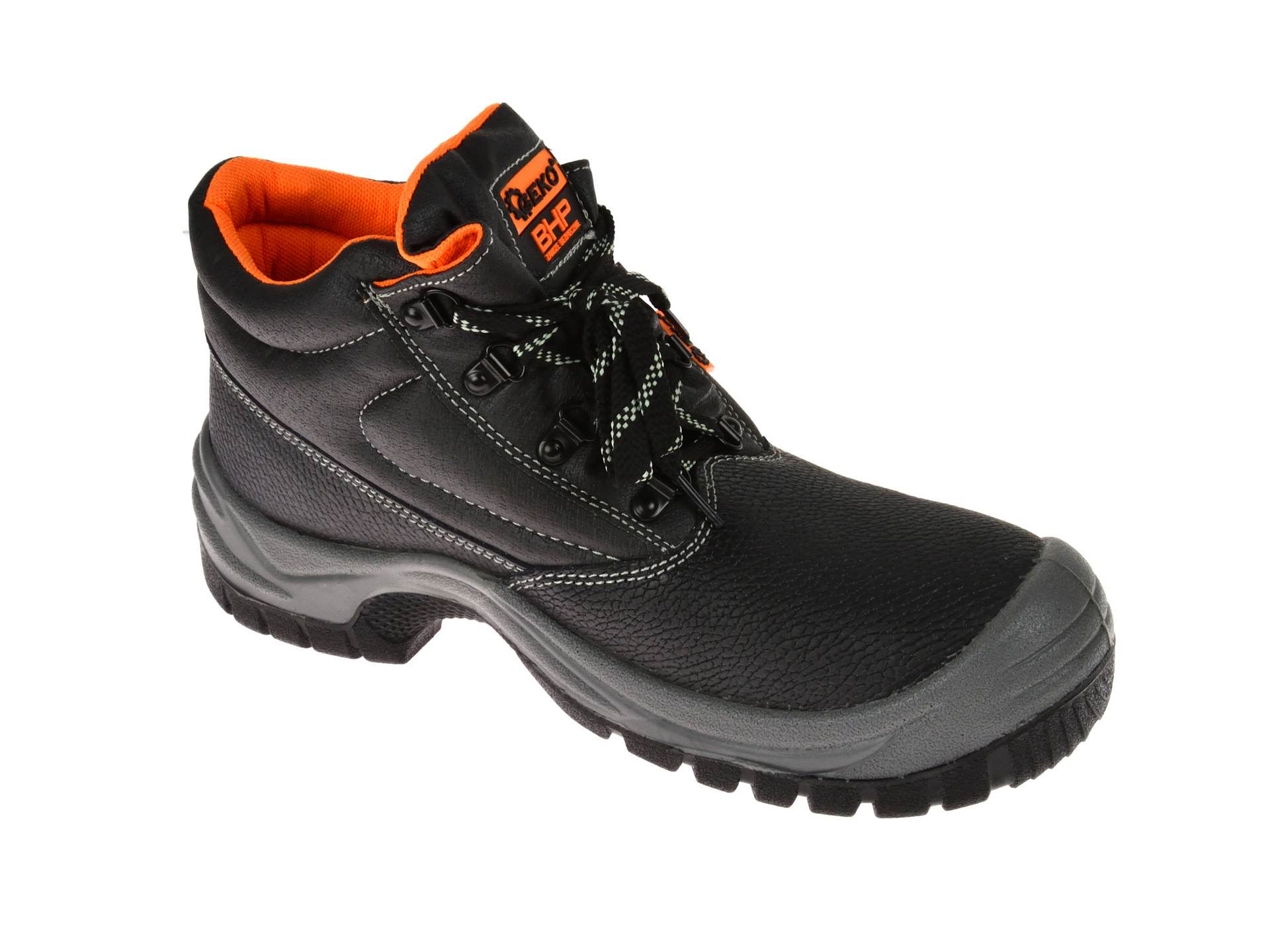 GEKO G90511 Ochranné boty pracovní velikost 41 poloboty