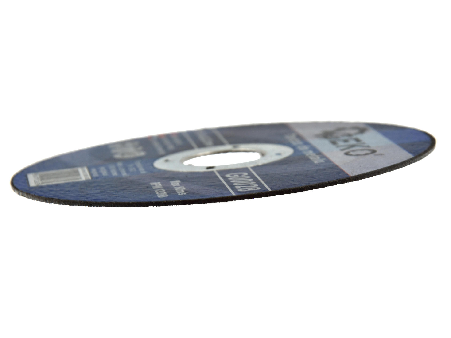 GEKO G00028 Kotouč na kov 1 kus 115 x 1 x 22,23mm 10ks