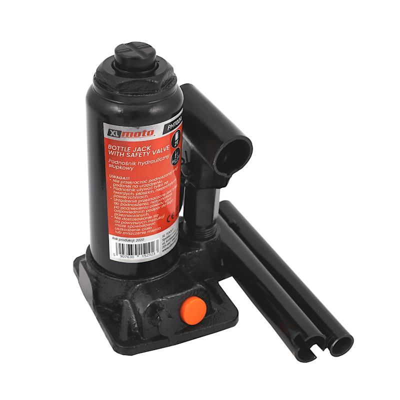 IRMA PHT03A Hydraulický pákový zvedák na auto 3T zdvihadlo zdvihák