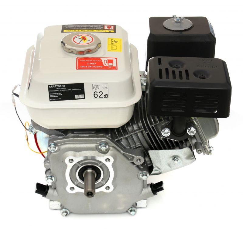 KRAFT&DELE KD1825 Benzínový spalovací motor 7HP 20mm