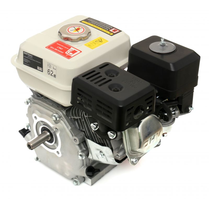KRAFT&DELE KD1825 Benzínový spalovací motor 7HP 20mm