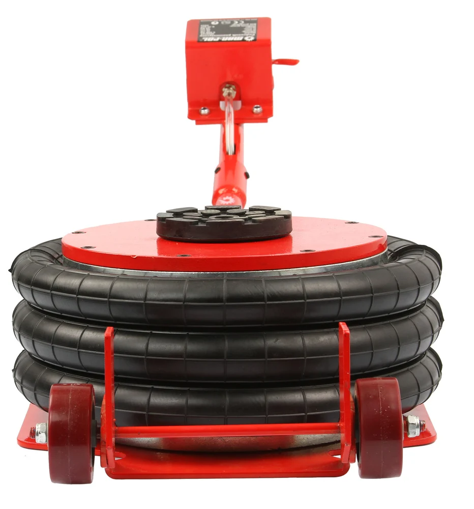 Mar-Pol M80140 PNEUMATICKÝ ZVEDÁK MECHOVÝ 3,5T 13,5-51cm