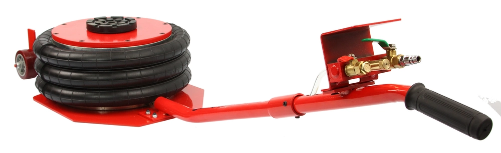 Mar-Pol M80140 PNEUMATICKÝ ZVEDÁK MECHOVÝ 3,5T 13,5-51cm