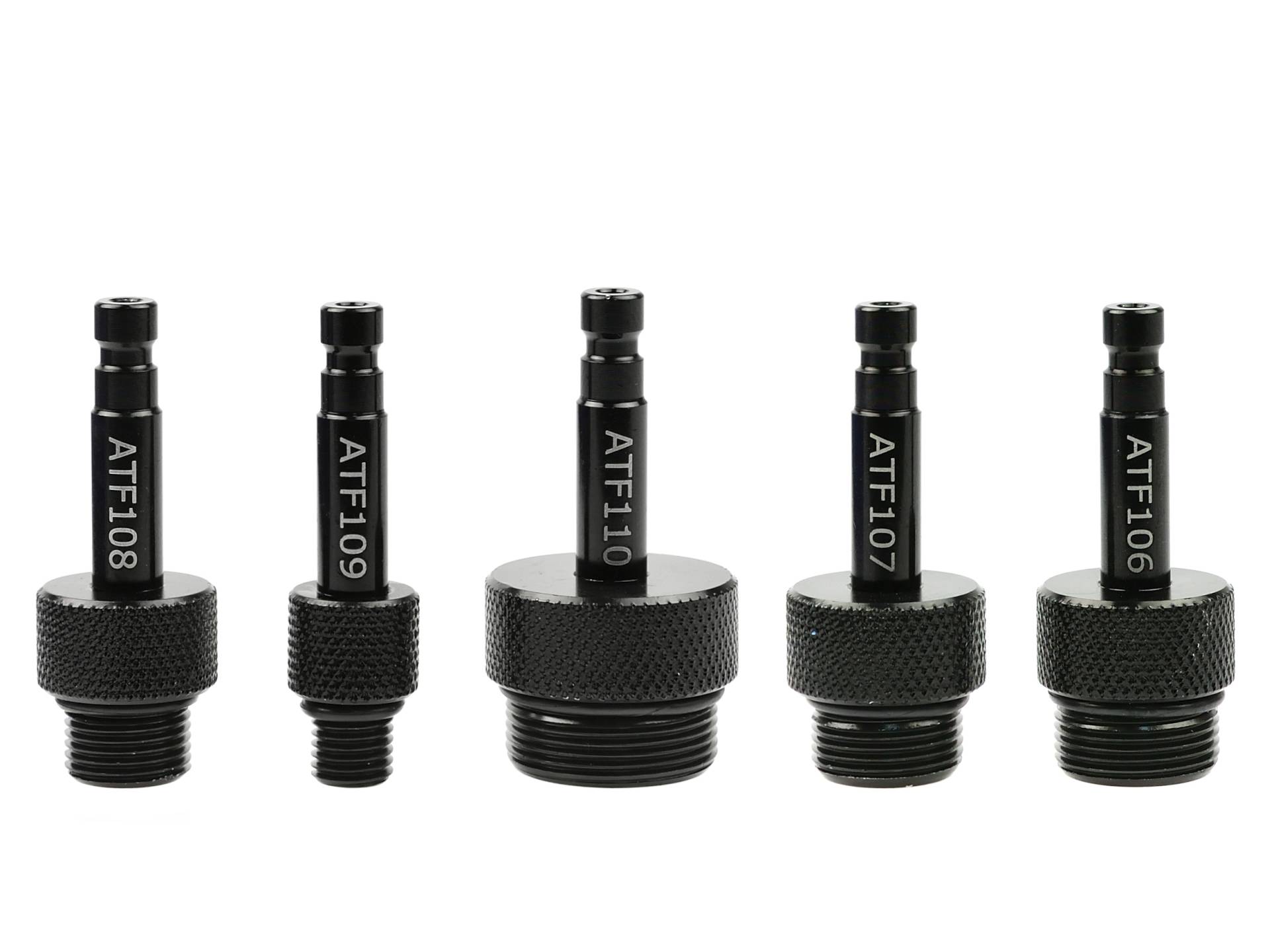 MAR-POL M78340 Sada adaptérů výměna oleje pro automatické převodovky