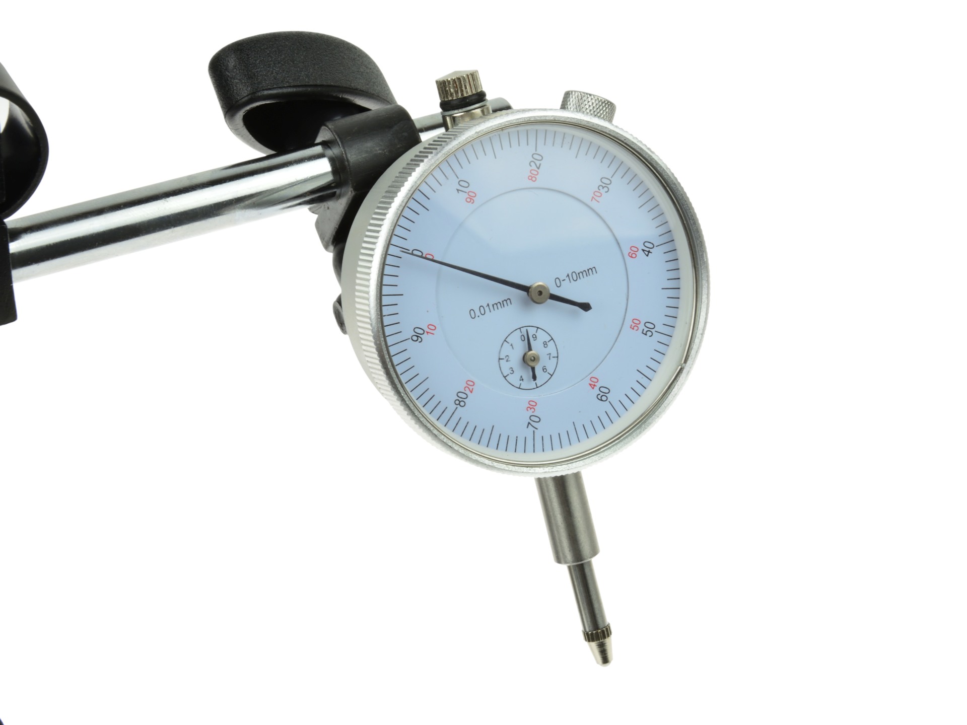 MAR-POL M57660 Automatický magnetický stativ + číselníkový úchylkoměř