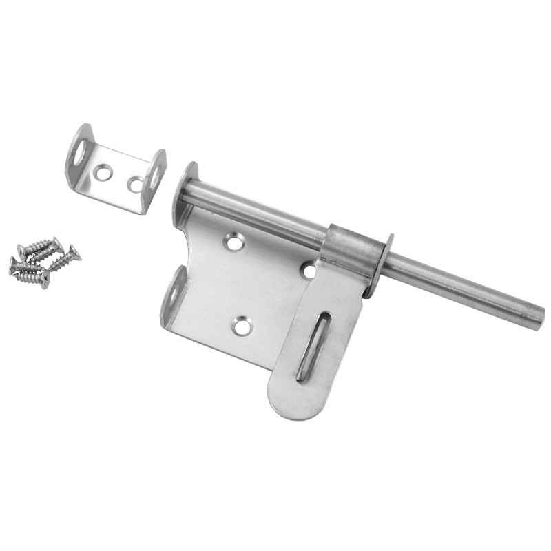 IRMA ZGX2150 Dveřní zástrč petlice z nerezové oceli 150mm