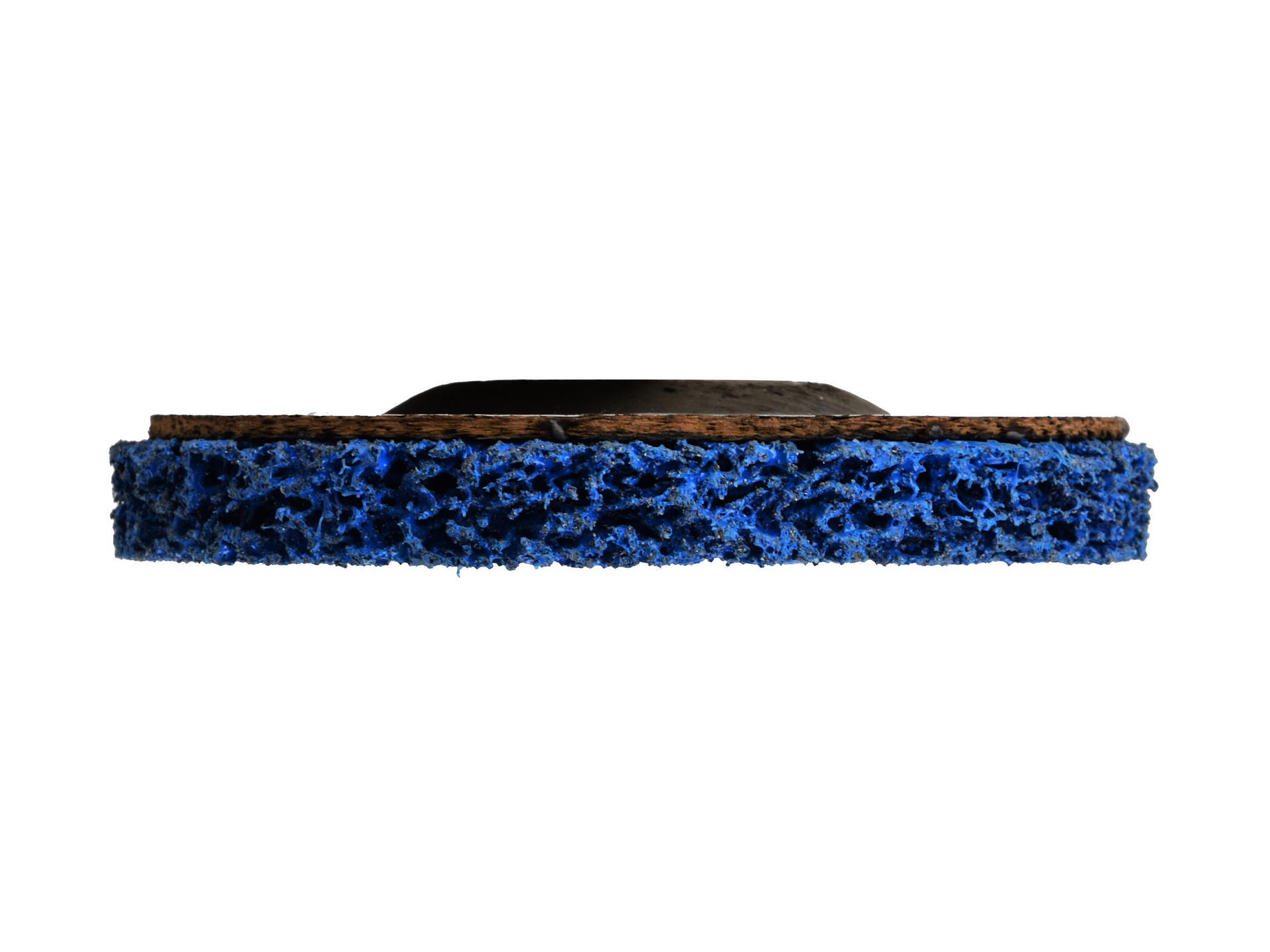 GEKO G00385 Brusný fleecový kotouč na kov 125 x 22,2mm 10ks