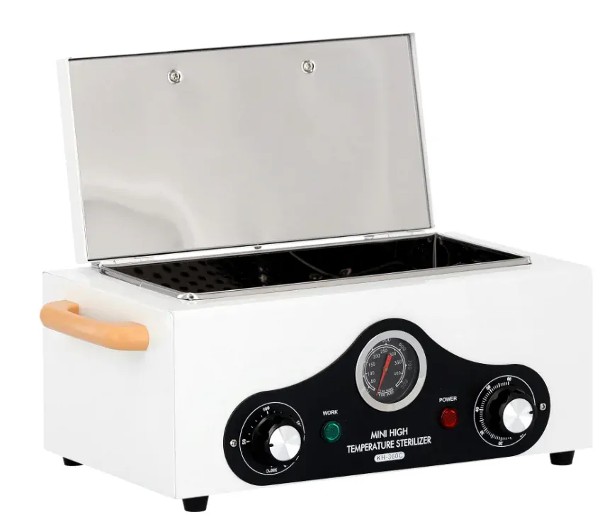 Callissimo KH-360B Horkovzdušný sterilizátor sterilizační box 500W 250°C
