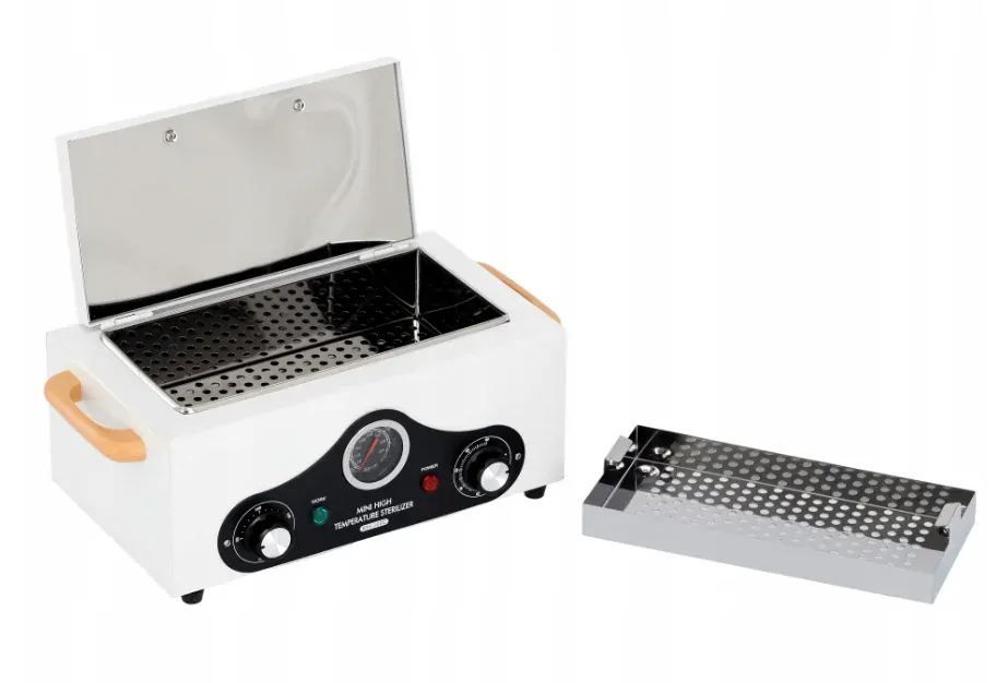 Callissimo KH-360B Horkovzdušný sterilizátor sterilizační box 500W 250°C