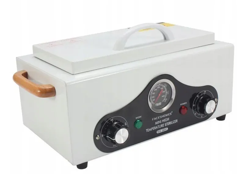 Callissimo KH-360B Horkovzdušný sterilizátor sterilizační box 500W 250°C