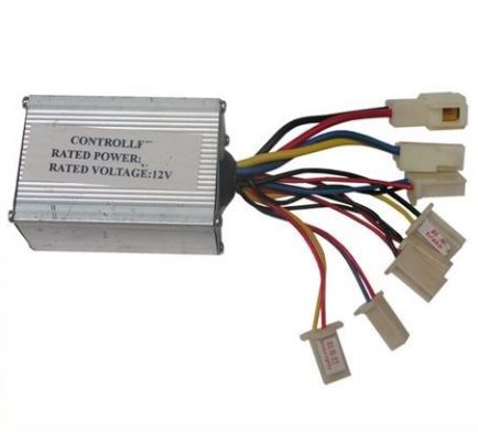 MAGMA YK31 Regulátor, řídicí jednotka, ovládač DC 12V 350W spátečky