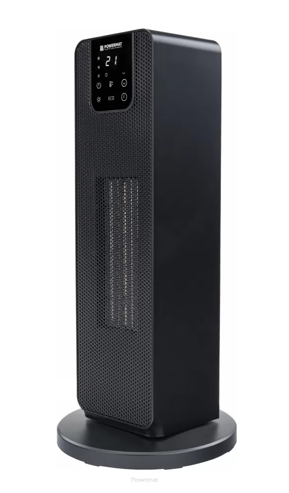 POWERMAT PM-GK-3500DLW Elektrický konvektorový ohřívač radiátor 2300W s termostatem WiFi