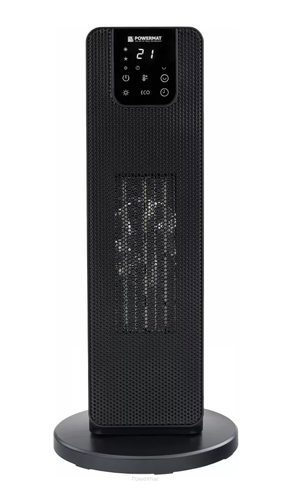 POWERMAT PM-GK-3500DLW Elektrický konvektorový ohřívač radiátor 2300W s termostatem WiFi