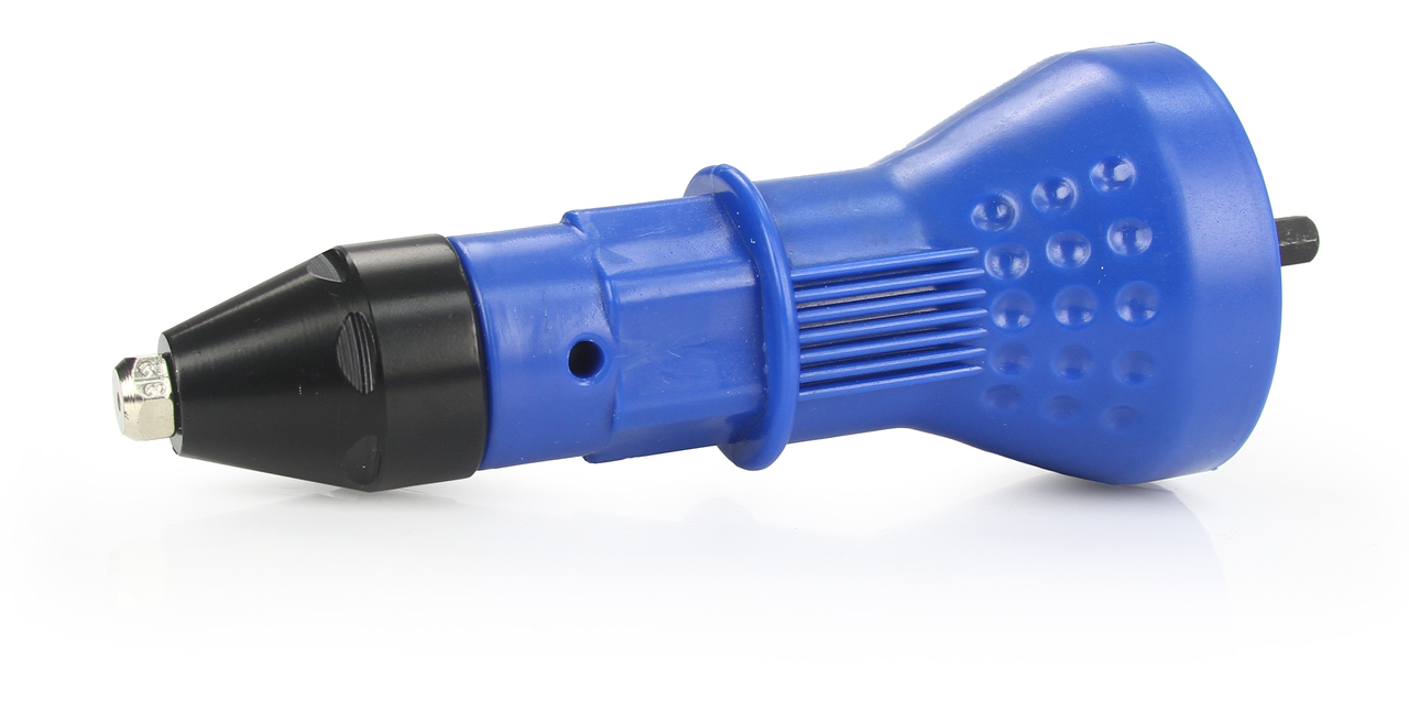Kraft&Dele KD10557 ADAPTÉR PRO NÝTOVANÍ PRO ŠROUBOVÁK VRTAČKU NÁSTAVEC