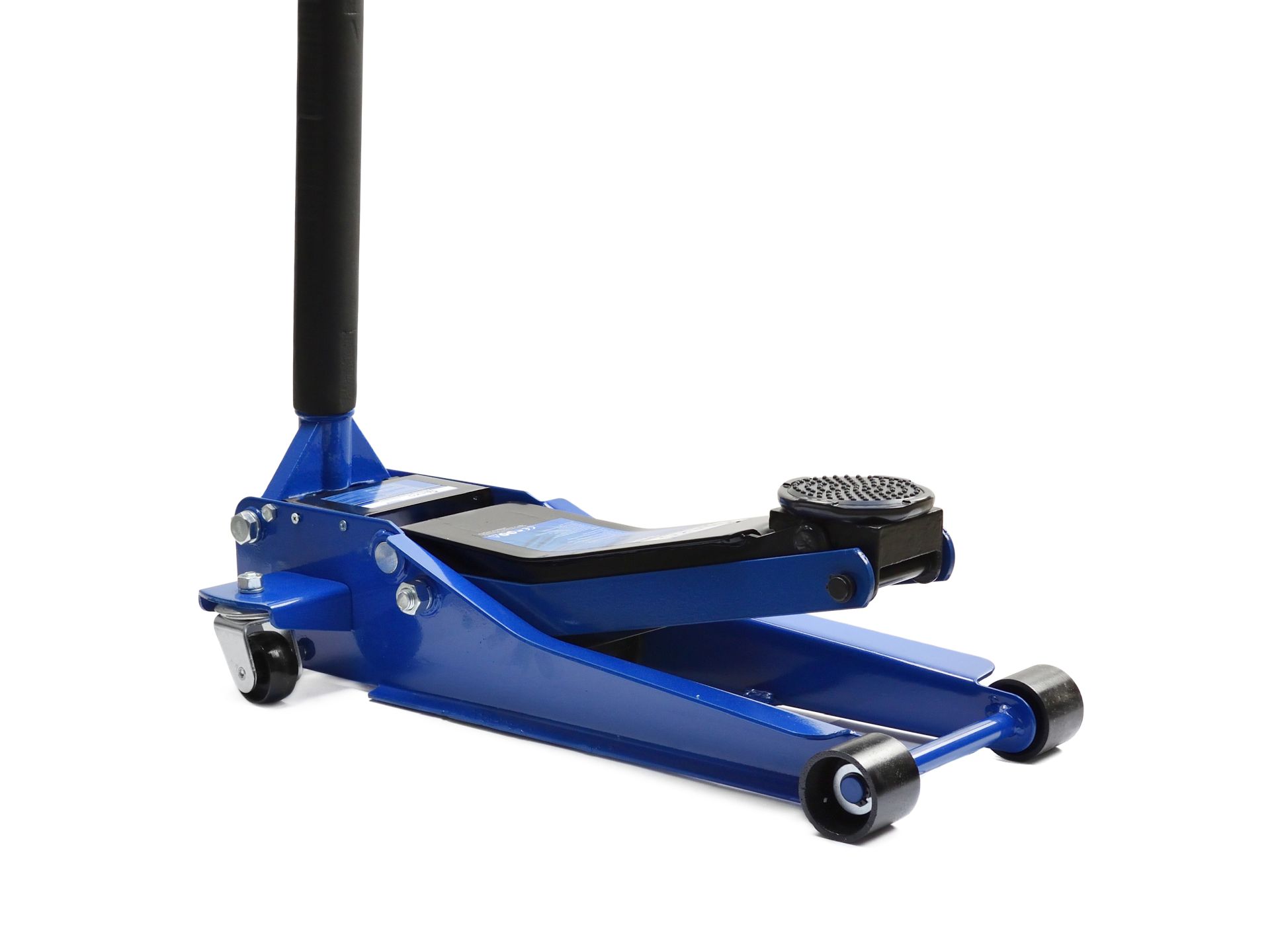 GEKO G02197 Hydraulický nízkoprofilový zvedák 3,5T 75-505mm zdvihadlo hever