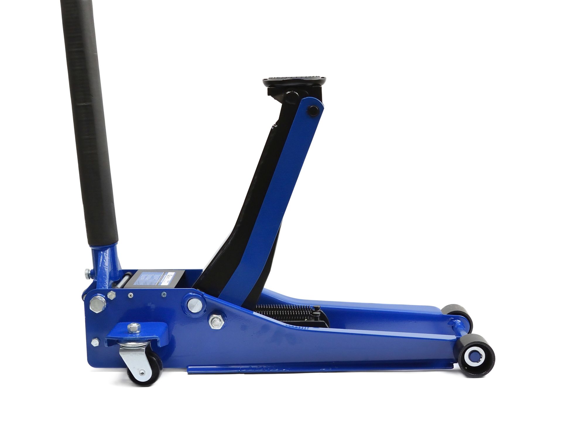 GEKO G02197 Hydraulický nízkoprofilový zvedák 3,5T 75-505mm zdvihadlo hever