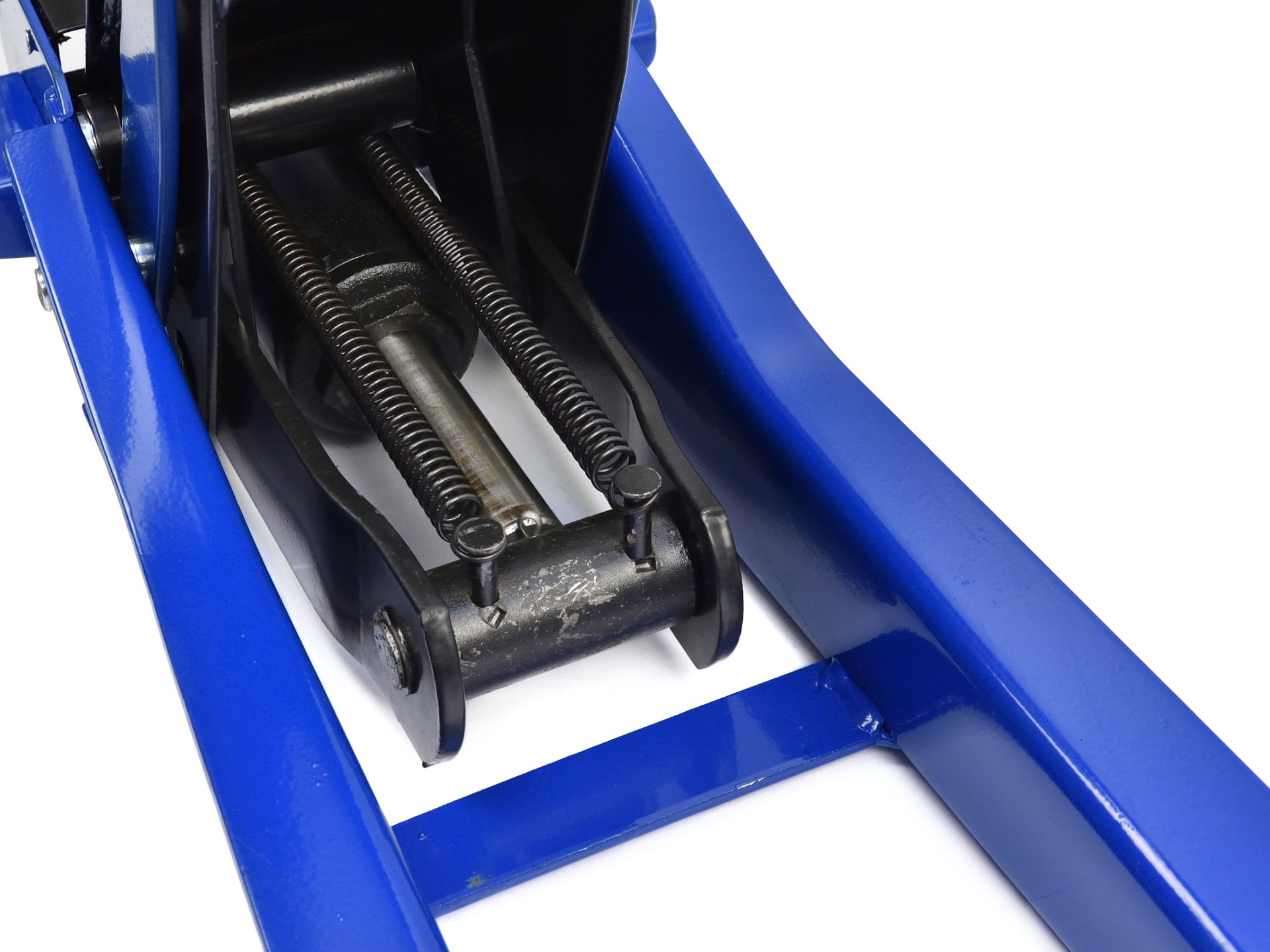 GEKO G02197 Hydraulický nízkoprofilový zvedák 3,5T 75-505mm zdvihadlo hever