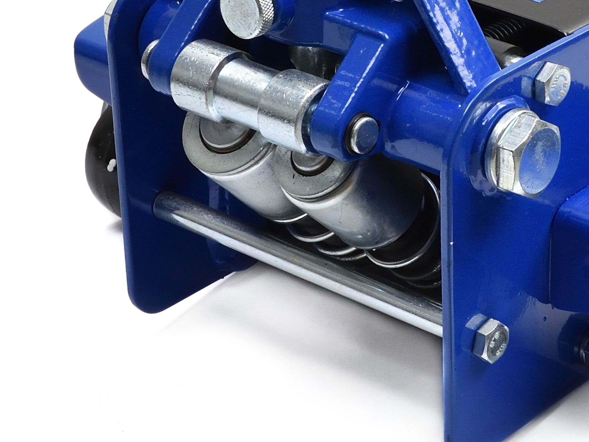 GEKO G02197 Hydraulický nízkoprofilový zvedák 3,5T 75-505mm zdvihadlo hever