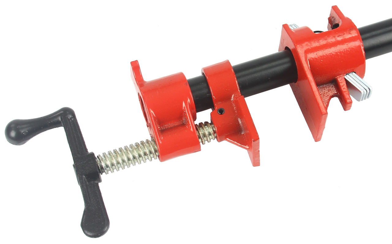 GEKO G29961 Truhlářská stolařská svěrka svorka svěrák 3/4"