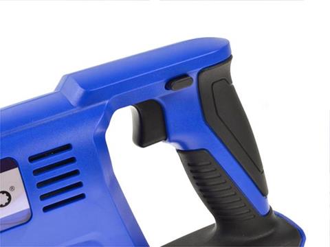 GEKO G80613 Aku pila ocaska akumulátorová 18V Li-ion pilka