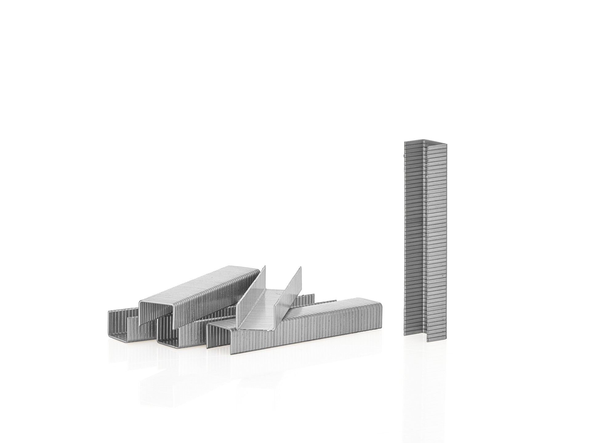 GEKO G01332C Spony do sešívačky sponkovačky 1,2x11,3mm 8mm 1000ks