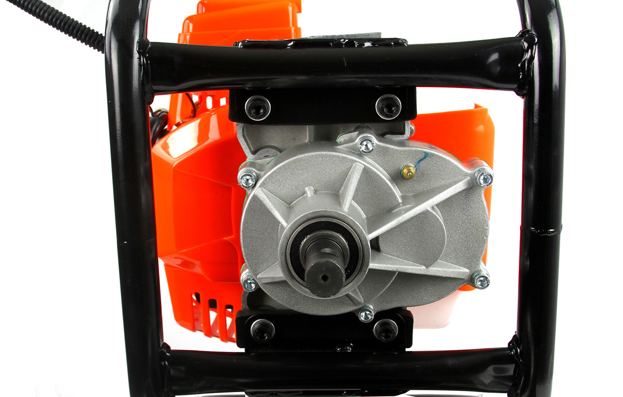 MARPOL M84001/3 MOTOROVÝ ZEMNÍ PŮDNÍ VRTÁK 2-OS + 3 vrtáky