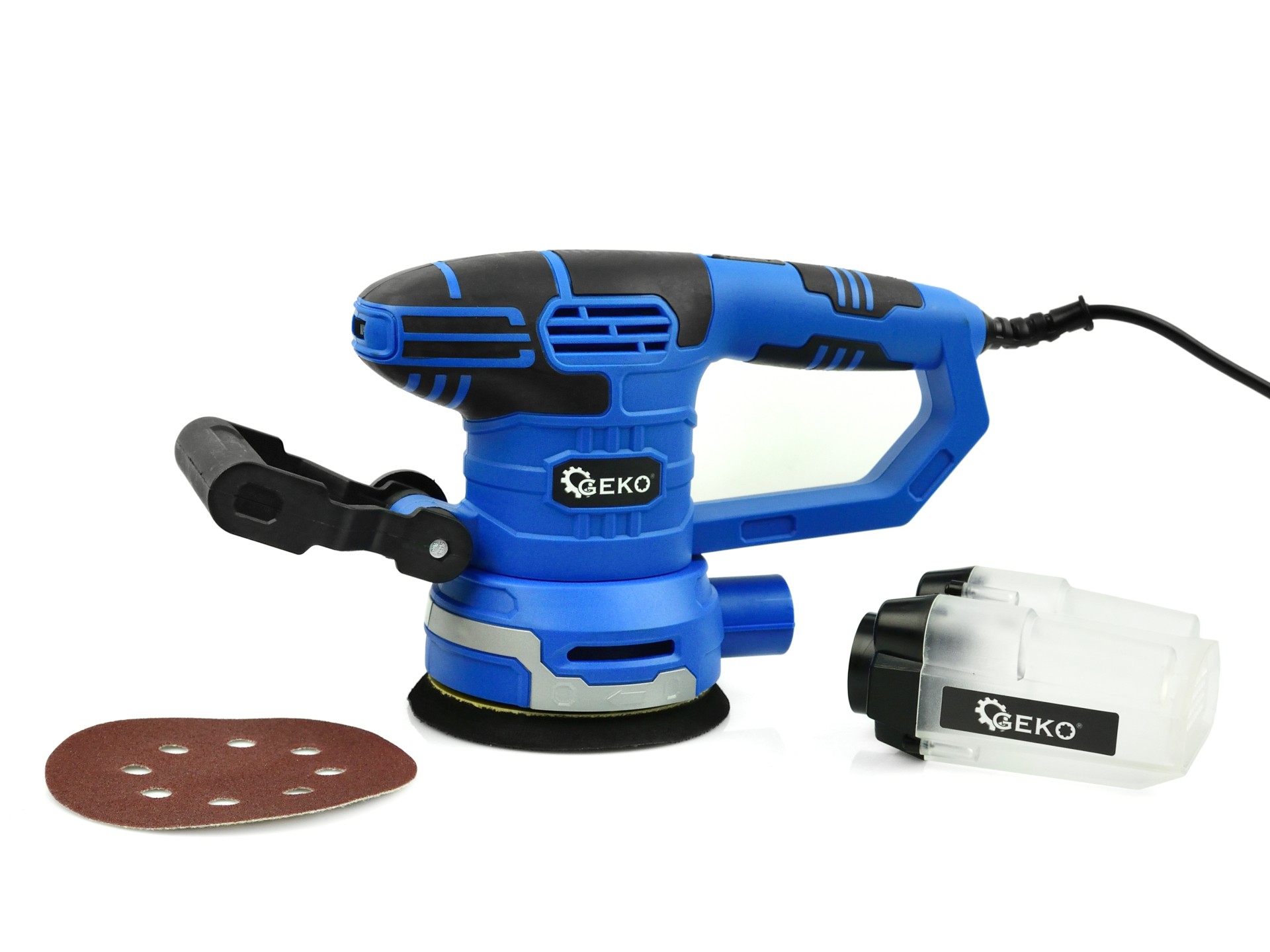 GEKO G80810 EXCENTRICKÁ BRUSKA 125MM 450W