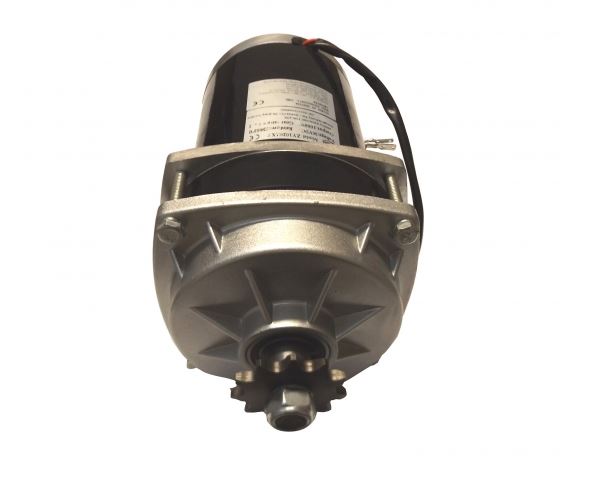 MAGMA 1020ZX Elektrický motor elektromotor 36V DC 500W s převodovkou