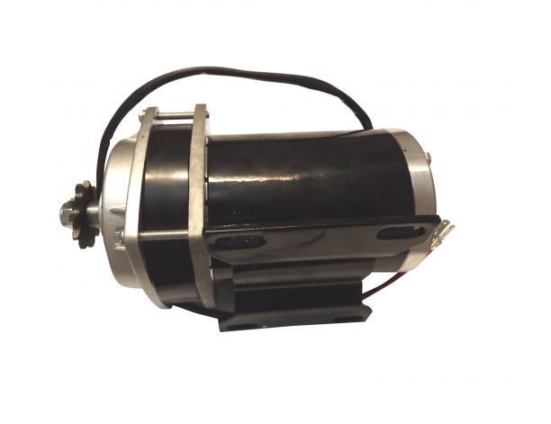 MAGMA 1020ZX Elektrický motor elektromotor 36V DC 500W s převodovkou