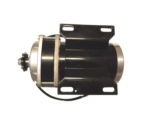 MAGMA 1020ZX Elektrický motor elektromotor 36V DC 500W s převodovkou
