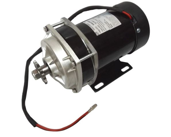 MAGMA 1020ZX Elektrický motor elektromotor 36V DC 500W s převodovkou
