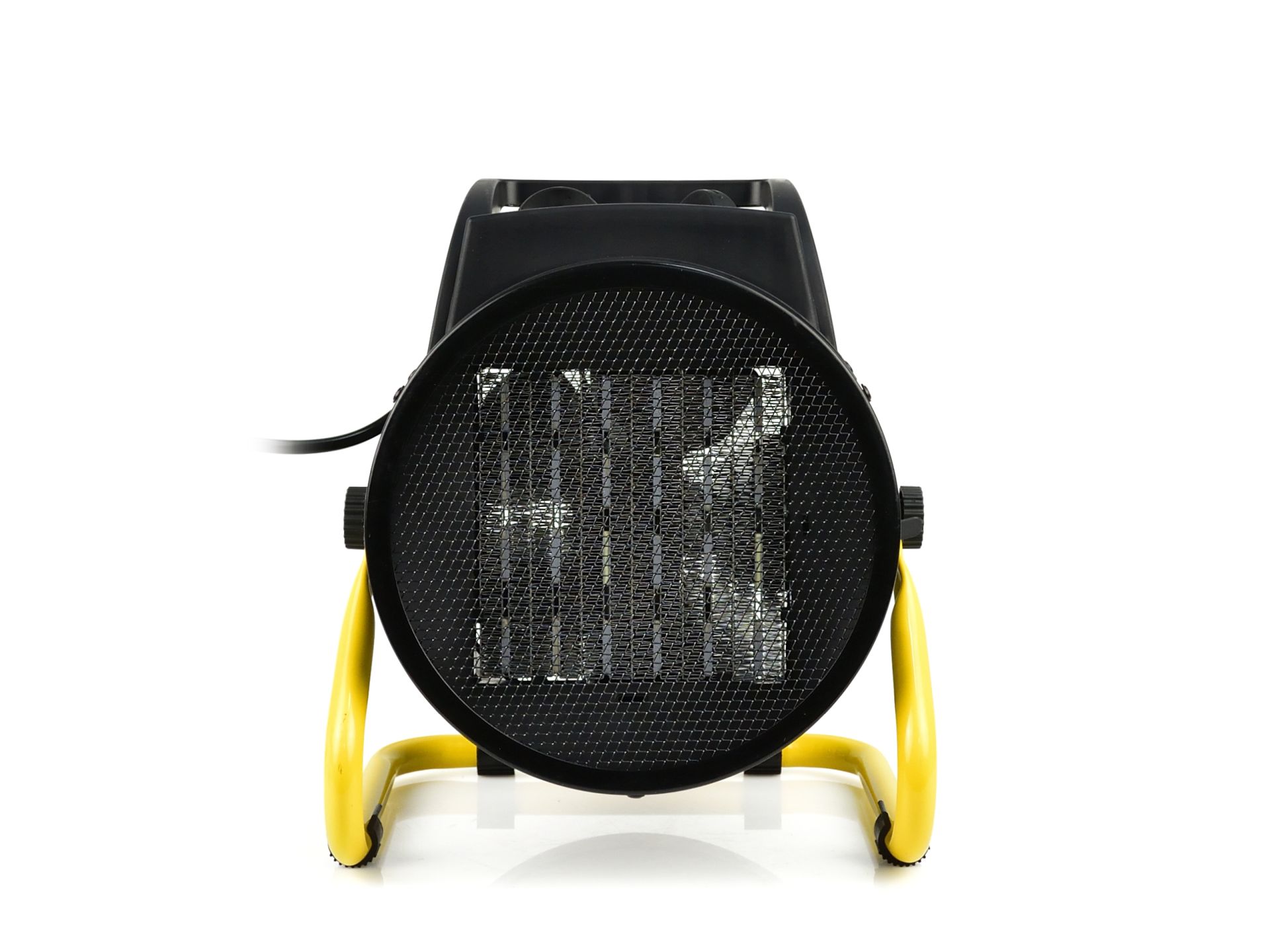 GEKO G80409 Elektrický průmyslový ohřívač topidlo vzduchu ventilátor 2000W/230V