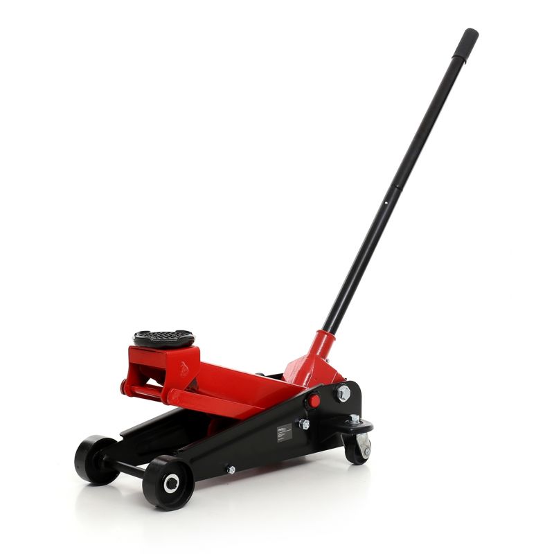 KRAFT&DELE KD386 POJÍZDNÝ NÍZKOPROFILOVÝ HYDRAULICKÝ ZVEDÁK 3t pod auto