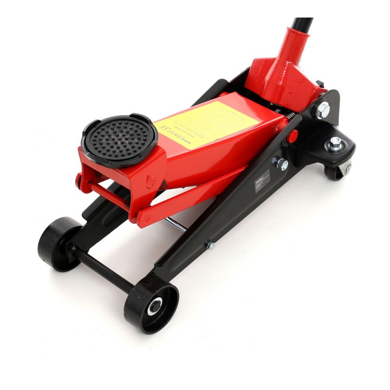 KRAFT&DELE KD386 POJÍZDNÝ NÍZKOPROFILOVÝ HYDRAULICKÝ ZVEDÁK 3t pod auto
