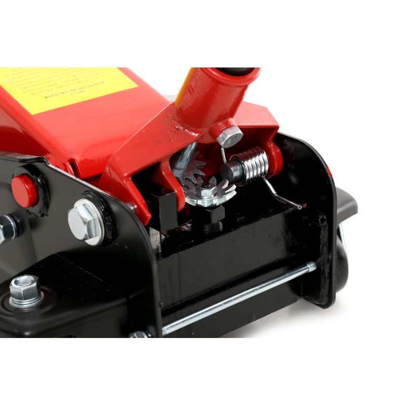KRAFT&DELE KD386 POJÍZDNÝ NÍZKOPROFILOVÝ HYDRAULICKÝ ZVEDÁK 3t pod auto